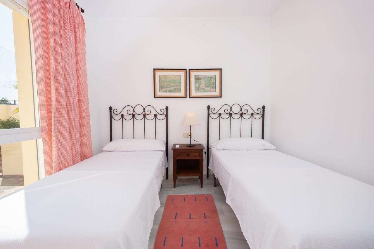 Palmeras With Community Pool Apartment *
