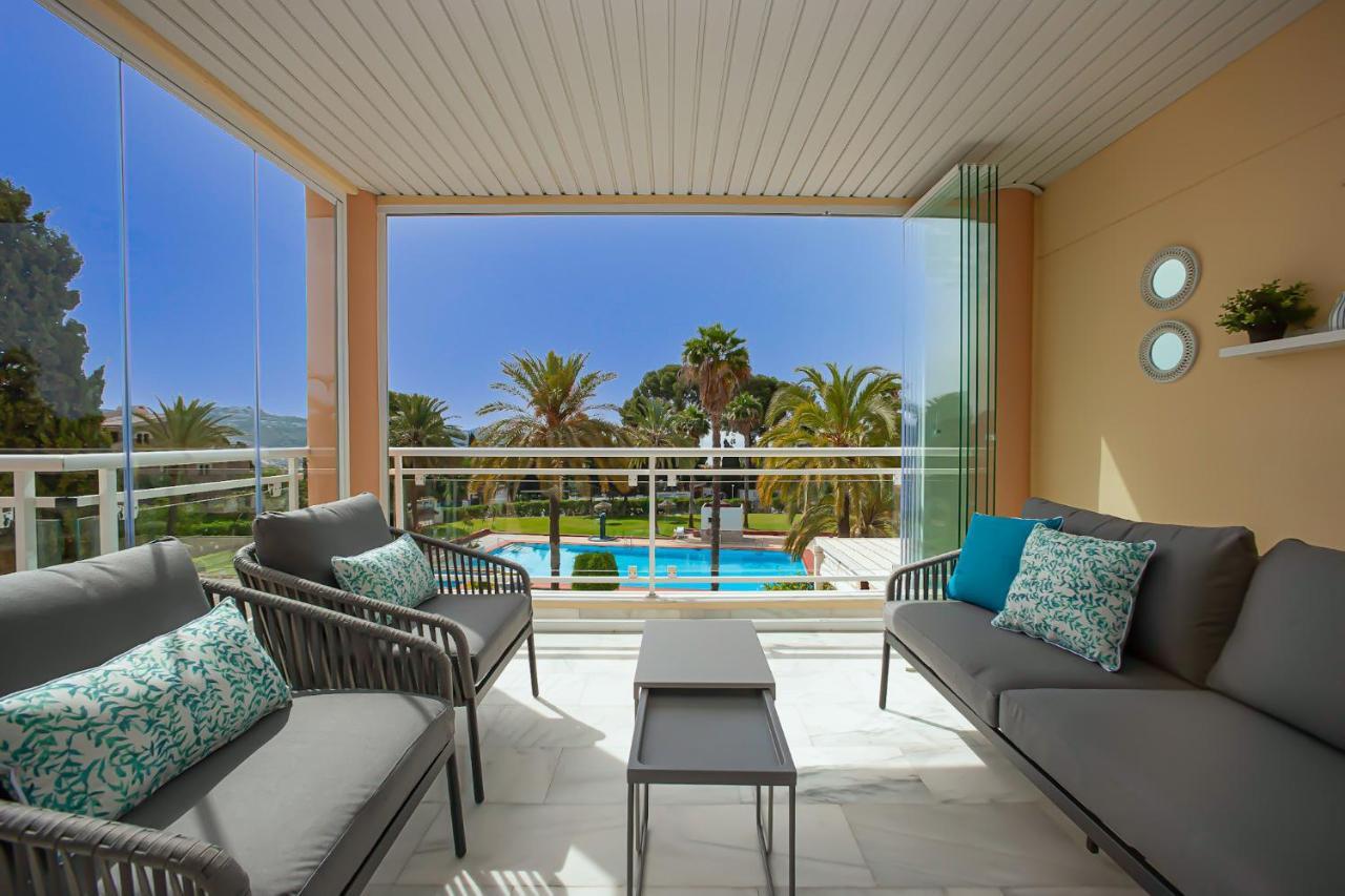 Apartment Palmeras With Community Pool *