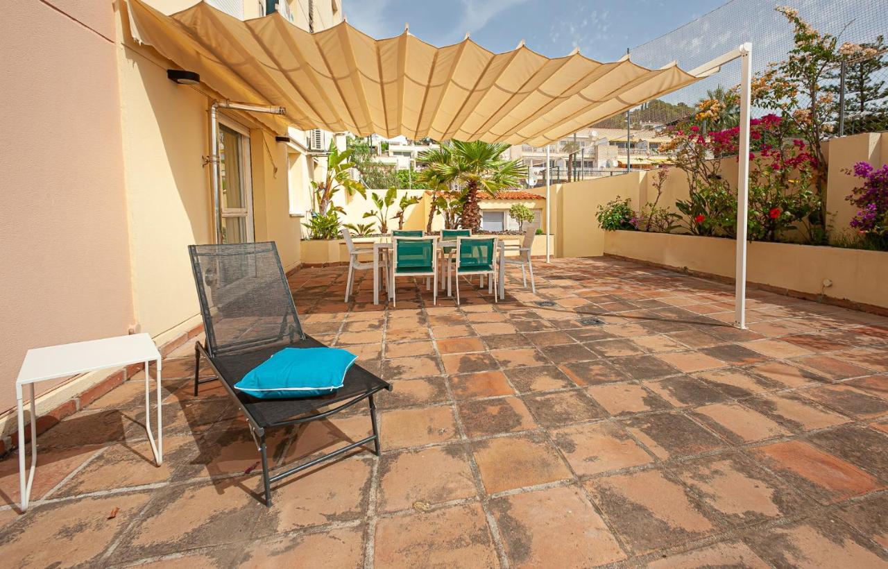Palmeras With Community Pool Apartment La Herradura (Granada)