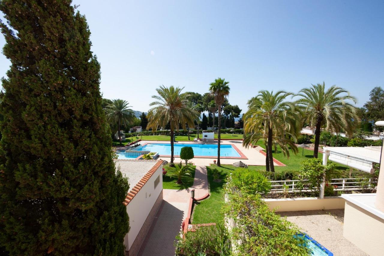 Appartement Palmeras With Community Pool *